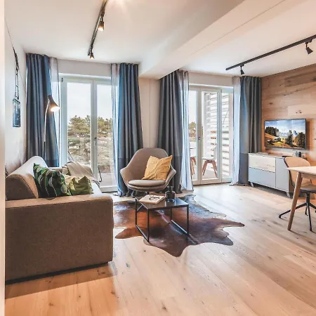 Mariandl Am Meer-2 By Interhome Prora