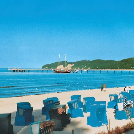 Mariandl Am Meer-2 By Interhome * Prora